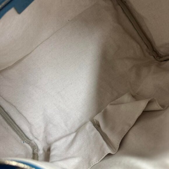 GUCCI Boston Brown Leather Satchel 588-081625 - Picture 15 of 15